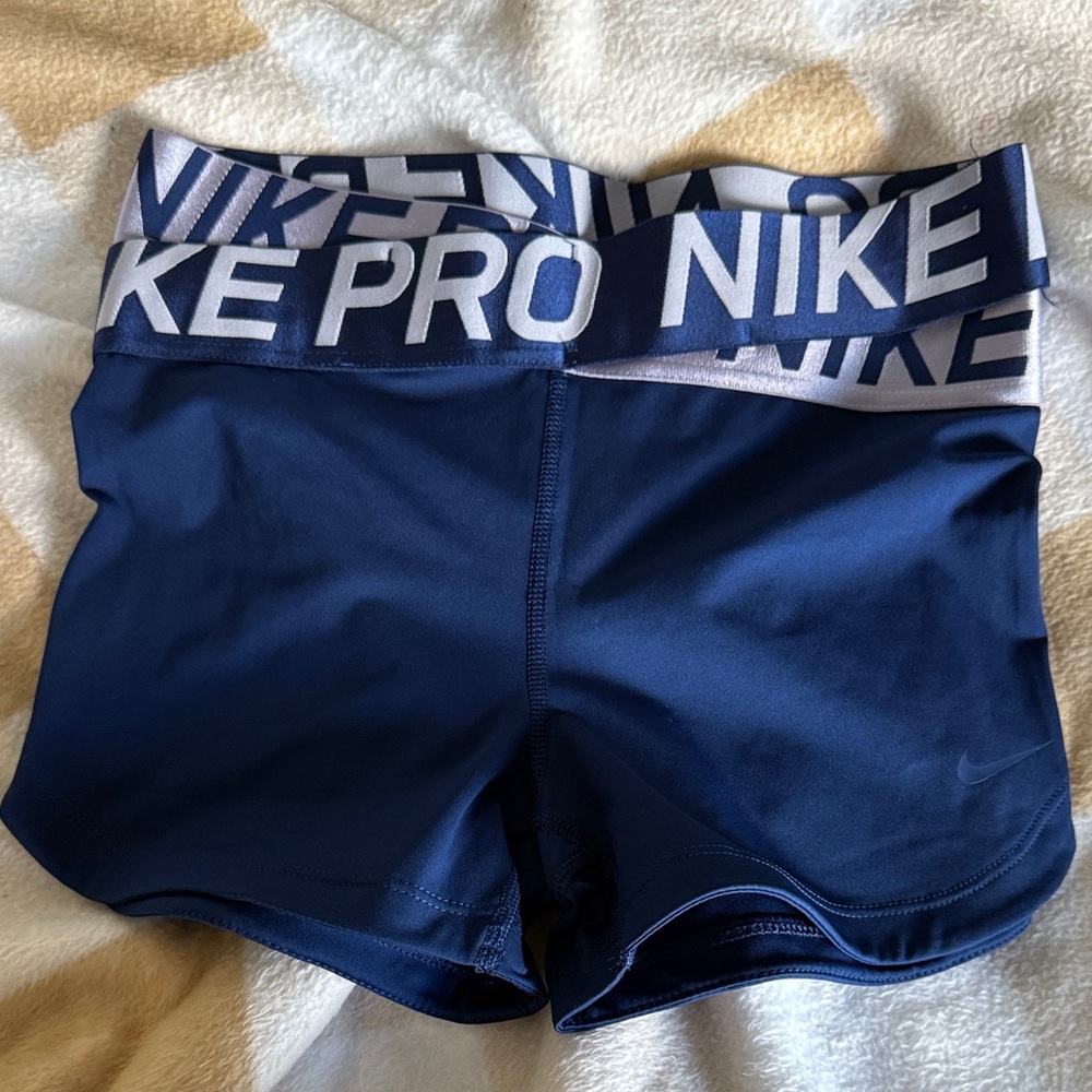 Nike Pro shorts